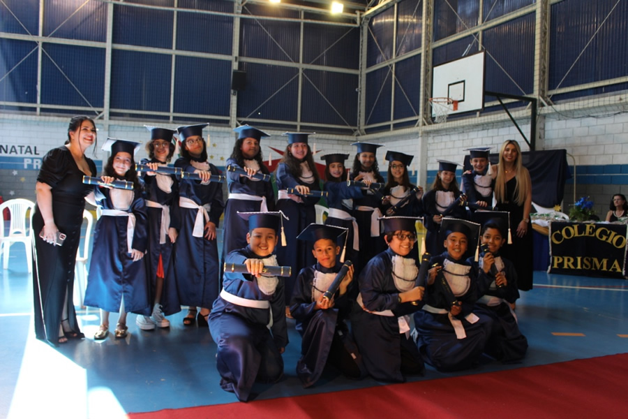 Formatura 5º Ano - Tarde - 2022
